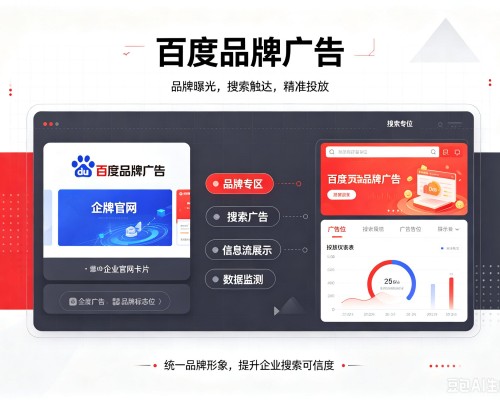 独山百度品牌广告